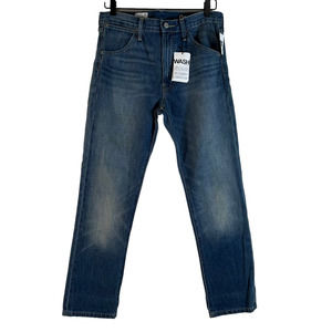 Gap Womens Boyfriend Jeans Blue Pockets Medium Wash Cotton High Rise 26 New